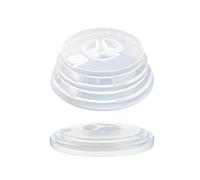 Splatter Cover for Food Silicone Multi-Function Dishwasher Safe