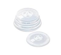 Splatter Food Cover - Kitchen Food Splatter Guard, Microwave Protector | Microwave Anti-Splatter Cover, Reusable Food Shield for Kitchen, Microwave Lid for Food, Cooking Splatter Stopper