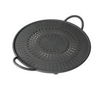 Splatter Guard Silicone Ø 26cm Grey