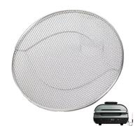 Splatter Guards - Multi-Purpose Oil Cover, Grease Catcher, Cooking Screen with Durable Mesh | Anti-Splash Protection Bacon Chicken Popcorn Sizzling Meals Kitchen Appliances Home Safety Tool