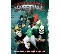 Splatter Rampage Wrestling [DVD] [Region 1] [US Import] [NTSC]