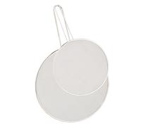 Splatter screen Frying Pan Splash Guard Grease Protector Cooking Mesh Cover