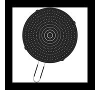 Splatter Screen Grease High Heat Resistant Oil Splash Cover Guard Set