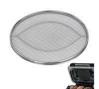 Splatter Shield for Ninja FG551 Foodi,Accessories for Ninja Foodi Smart XL 6-in-1 Indoor Grill,Stainless Steel Splatter Screen