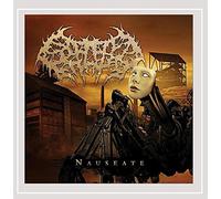 Splattered Entrails - nauseate
