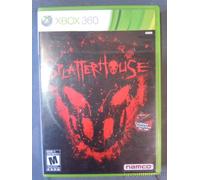 Splatterhouse / Game
