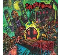 Splatterhouse: Original Video Game Soundtrack Vinyl 1LP Green