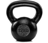 Splay 20 Kg Solid Cast Iron Kettle Bell Experience Ultimate Fitness - With The Best Indoor Training Tool for Guaranteed Performance and Endurance