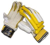 Splay Batting Gloves Youth Left Cricket LEFT Cricketers Glove Protection Medium Teen