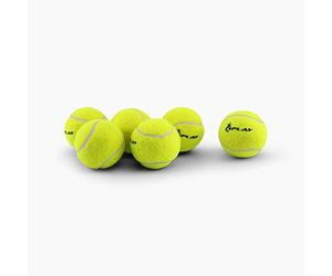 Splay Cricket Ball Perfect for Tennis Practice | Fine Quality Solid Hard Core Pressure less Ball | Soft Rubber Balls Perfect for Beginners Indoor & outdoor Practice, Consistent Bounce Red Color