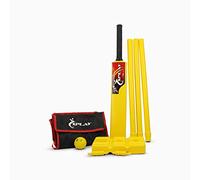 Splay Cricket Kwik Set - Size 1 - Yellow