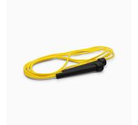 Splay Skipping Jump Rope for Fitness & Exercise | Soft Nylon Plastic Handle for Speed Jumping | Fat Burning Home Exercises with 360 Degree Spin Men and Women Fitness Workout