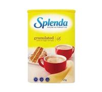 Splenda Granulated Sweetener 125g - PACK