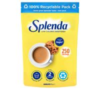 Splenda Low Calorie Sweetener Granulated 125g