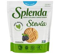 Splenda Naturals Stevia Sweetener For Baking: No Calorie, All Natural Sugar Substitute W/No Bitter Aftertaste.