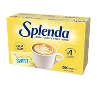 Splenda No Calorie Sweetener 200 Packets