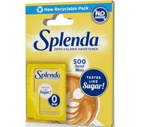 SPLENDA No Calorie Sweetener Dissolvable Minis, 500 Tablets (1-Pack)