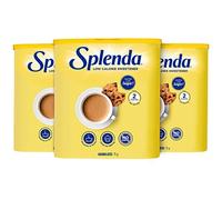 SPLENDA No Calorie Sweetener Granulated (75g - 3 Pack)