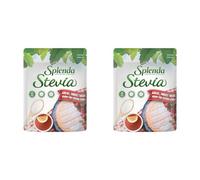 Splenda Stevia No Calorie Sweetener For Baking - 240G (Pack of 2)