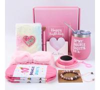 Splendest 10 Year Old Girl Birthday Gifts-Gifts for 10 Year Old Girl -10th Birthday Pink Gift for Teen Girls-Double Digits Gift for Daughter, Granddaughter, Niece