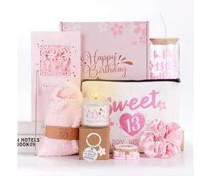Splendest 13th Birthday Gifts for Girls,13th Birthday Gift Ideas, Best Presents for 13 Year Old Teen Girls