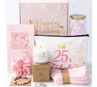 Splendest 25th Birthday Gifts for Her,25th Birthday Gift Ideas, Best Presents for 25 Year Old Women