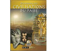 Splendeur Des Civilisations Passee 10 Dv