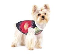 Splendid Fireworks Small Pet Cotton Shirts Medium - Breathable, Soft, Comfortable and Stylish for Daily Wear