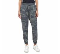 Splendid Ladies' Knit Jogger Casual Pants (Medium, Camo)