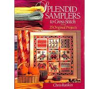 SPLENDID SAMPLERS TO CROSS STITCH