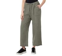 Splendid Women's Angie Crop Wide Leg Pants, Soft Vob, M