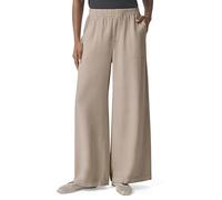 Splendid Women's Angie Palazzo Pant Casual, Fawn, XS