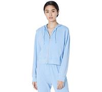 Splendid Women's Sundown Casual Hoodie Hooded Sweatshirt, Forget Me Not, XL