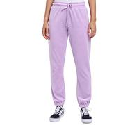 Splendid Women's Sundown Playa Velour Jogger Pants, Blossom, XL