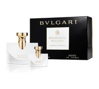 Splendida Bvlgari Patchouli Tentation by Bvlgari for Women - 2 Pc Gift Set 3.4oz EDP Spray, 0.5oz EDP Spray