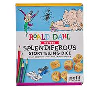 Splendiferous Storytelling Dice