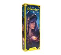 Space Cowboys | Splendor Refresh: The Silk Road Expansion | Card Game | Ages 10+ | 2-4 Players | 30+ Minutes Playing Time