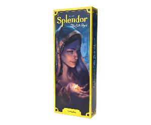 Splendor 2024 Refresh: The Silk Road Expansion