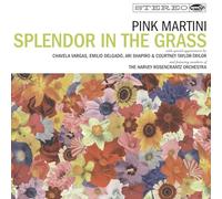 Pink Martini - Splendor In The Grass [VINYL]