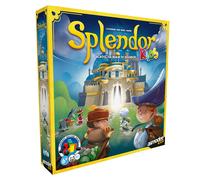 Asmodee | Splendor Kids | Board Game | Ages 6+ | 2-4 Players | 30 Minutes Playing Time