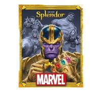 Splendor Marvel Board Game
