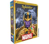 Space Cowboys Splendor: Marvel