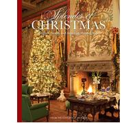 Splendor of Christmas by Melissa Lester Hardcover Book