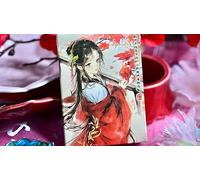 Splendor of the Four Seasons - Autumn Playing Cards by Hidden Light | Custom Art Deck | Premium Stock | Collectible Cards for Magic, Cardistry & Display