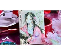 Splendor of the Four Seasons - Spring Playing Cards by Hidden Light | Custom Art Deck | Premium Stock | Collectible Cards for Magic, Cardistry & Display
