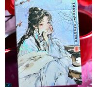 Splendor of the Four Seasons - Winter Playing Cards by Hidden Light