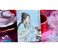 Splendor of the Four Seasons - Winter Playing Cards by Hidden Light | Luxury Custom Deck | Premium Stock | Collectible Art Cards for Magic, Cardistry & Display
