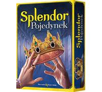 Splendor: Pojedynek Polska Gra Planszowa Towarzyska Imprezowa Rodzinna Board Game Po Polsku Rebel