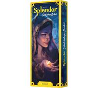 Splendor: Silk trail accessory