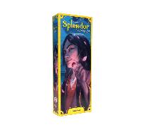 Splendor - The Sun Never Sets